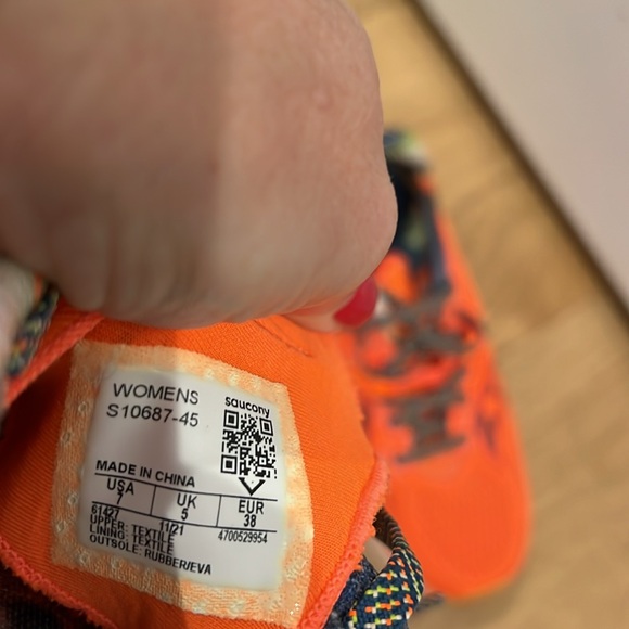 SAUCONY endorphin - Picture 7 of 7